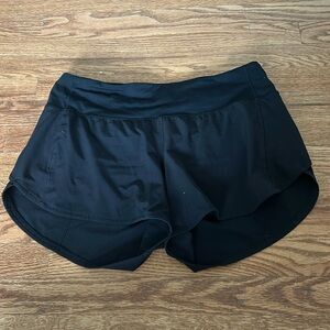 Lululemon speed up Shorts size 8